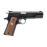 "Colt Gold Cup Series 70 Pistol .45 ACP (C20413)" - 1 of 7