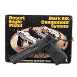 "Magnum Research Desert Eagle Pistol .50 AE (PR69882)" - 2 of 7