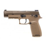 "Sig Sauer P320 M17 Pistol 9mm (PR69906)" - 4 of 4