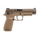 "Sig Sauer P320 M17 Pistol 9mm (PR69906)" - 1 of 4