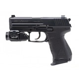 "Heckler & Koch P2000 Pistol 9mm (PR69910)" - 2 of 3