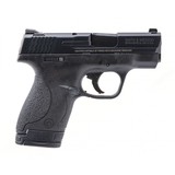 "Smith & Wesson M&P 9 Shield Pistol 9mm (PR70061)" - 1 of 3