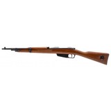 "Italian Model 1938 Carcano 7.35x51 Bolt action short rifle SA marked (R43203)" - 6 of 7