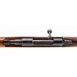 "Italian Model 1938 Carcano 7.35x51 Bolt action short rifle SA marked (R43203)" - 3 of 7