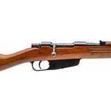 "Italian Model 1938 Carcano 7.35x51 Bolt action short rifle SA marked (R43203)" - 7 of 7