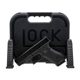 "(SN: CCMS537) Glock 45 MOS Pistol 9mm (NGZ1381) New" - 2 of 3