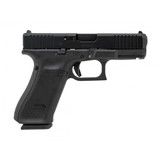 "(SN: CCMS537) Glock 45 MOS Pistol 9mm (NGZ1381) New" - 1 of 3