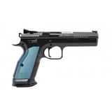 "(SN: F432683) CZ Tactical Sport 2 9mm (NGZ216) NEW"