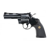 "Colt Python Revolver .357 Magnum (C18547)" - 1 of 4