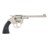 "Colt Police Positive Revolver .38 NP (.38 S&W) (C17426)" - 5 of 6
