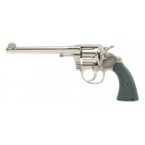 "Colt Police Positive Revolver .38 NP (.38 S&W) (C17426)" - 1 of 6