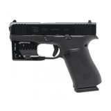 "Glock 43X Pistol 9mm (PR69873)" - 2 of 4