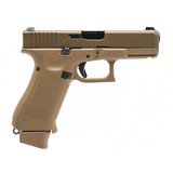 "Glock 19X Pistol 9mm (PR69878)" - 1 of 4