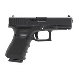 "Glock 19 Gen 4 Pistol 9mm (PR69877)" - 1 of 4