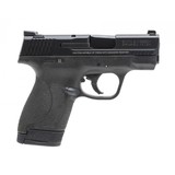"Smith & Wesson M&P9 Shield M2.0 Pistol 9mm (PR70088)" - 1 of 4