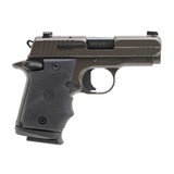 "Sig Sauer P938 Legion Pistol 9mm (PR70071) ATX" - 1 of 6