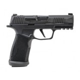 "(SN: 66G257242) Sig Sauer P365-XMACRO TACOPS Pistol 9mm (NGZ3564) NEW" - 1 of 3