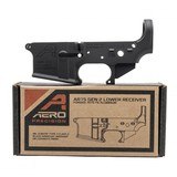 "(SN: X585078) Aero Precision AR-15 Gen 2 Lower Receiver (NGZ5125)" - 1 of 3