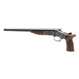 "Harrington & Richardson Handy Gun AOW Shotgun .410 Gauge (S16464)" - 4 of 4