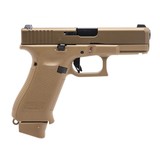 "Glock 19X Pistol 9mm (PR69892)" - 1 of 4