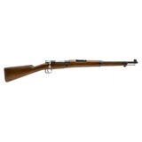 "Spanish Mauser Model 1916 short rifle converted .308 (R43207)" - 1 of 6