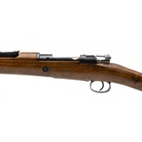 "Spanish Mauser Model 1916 short rifle converted .308 (R43207)" - 3 of 6