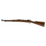 "Spanish Mauser Model 1916 short rifle converted .308 (R43207)" - 4 of 6