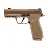 "(SN: 2A003290) Sig Sauer P365 XMACRO Pistol 9mm (NGZ5109) New" - 3 of 3