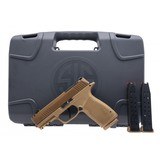 "(SN: 2A003290) Sig Sauer P365 XMACRO Pistol 9mm (NGZ5109) New" - 2 of 3