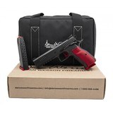 "(SN: X2303324) Dan Wesson DWX Pistol 9mm (NGZ5114) New" - 2 of 3