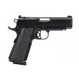 "(SN: 2330487) Dan Wesson TCP 1911 Pistol 9mm (NGZ5113) New"
