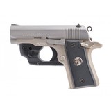 "Colt Mustang Pocketlite Pistol .380 ACP (C20414)" - 4 of 6