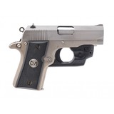 "Colt Mustang Pocketlite Pistol .380 ACP (C20414)"