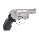 "Smith & Wesson 638-3 Airweight Revolver .38 Special + P (PR70094)" - 3 of 5