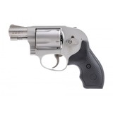 "Smith & Wesson 638-3 Airweight Revolver .38 Special + P (PR70094)"