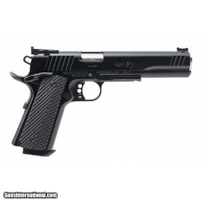 "Remington 1911 R1 Hunter Pistol 10mm (PR70111) DTX"