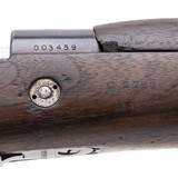 "D.G.F.M. Model 1909 cavalry carbine 7.65 Argentine (R43443)" - 4 of 7