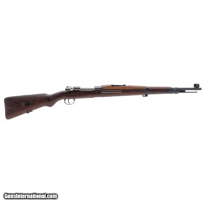 "Yugoslavian M24/52C Bolt Action rifle 8mm (R43447)"