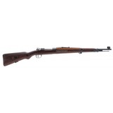 "Yugoslavian M24/52C Bolt Action rifle 8mm (R43447)" - 1 of 8