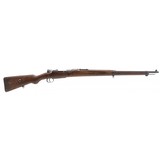 "Turkish Model 1938 Mauser bolt action rifle 8mm (R43448)" - 1 of 6