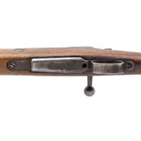 "Turkish Model 1938 Mauser bolt action rifle 8mm (R43448)" - 2 of 6