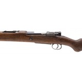 "Turkish Model 1938 Mauser bolt action rifle 8mm (R43448)" - 4 of 6