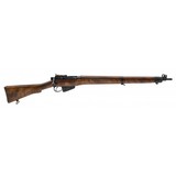 "British No4 MkI Enfield Bolt Action rifle .303 British (R43454)" - 1 of 5