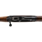 "British No4 MkI Enfield Bolt Action rifle .303 British (R43454)" - 4 of 5