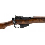 "British No4 MkI Enfield Bolt Action rifle .303 British (R43454)" - 5 of 5