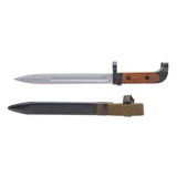"Polytech AK-47S Rifle 7.62x39mm (R43299)" - 4 of 7