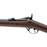 "U.S. Springfield Model 1884 Trapdoor rifle .45-70 (AL10145)" - 4 of 7