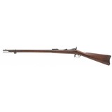 "U.S. Springfield Model 1884 Trapdoor rifle .45-70 (AL10140)" - 5 of 7