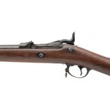 "U.S. Springfield Model 1884 Trapdoor rifle .45-70 (AL10140)" - 4 of 7