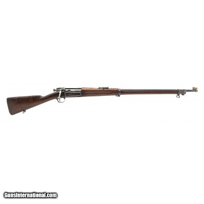 "U.S. Springfield Model 1894 Krag rifle .30-40 Krag (AL10144)"